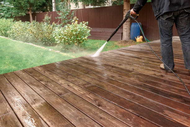 Best Playground Equipment Cleaning  in North Lewisburg, OH